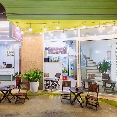Hanoi View Legend Hotel المظهر الخارجي الصورة