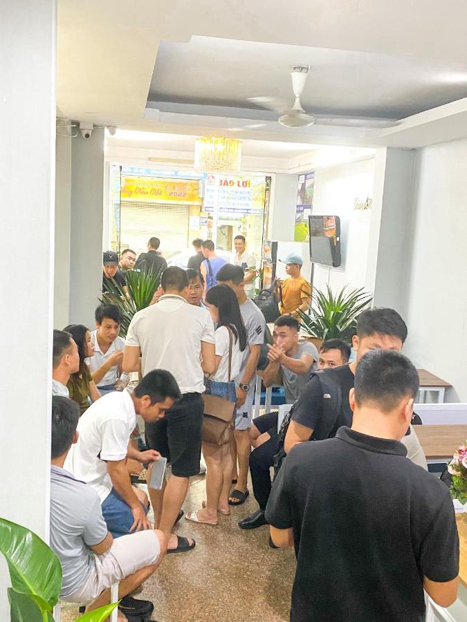 Hanoi View Legend Hotel المظهر الخارجي الصورة