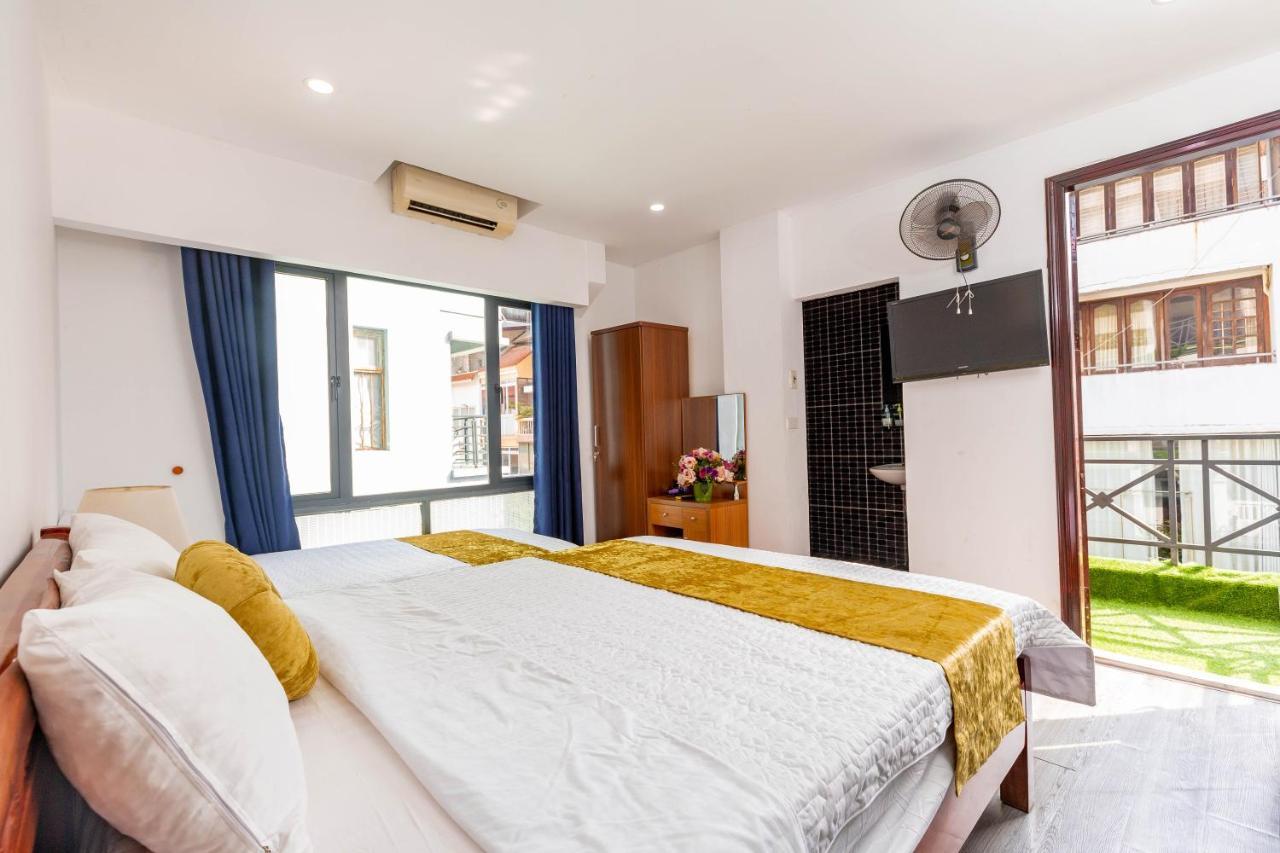 Hanoi View Legend Hotel المظهر الخارجي الصورة