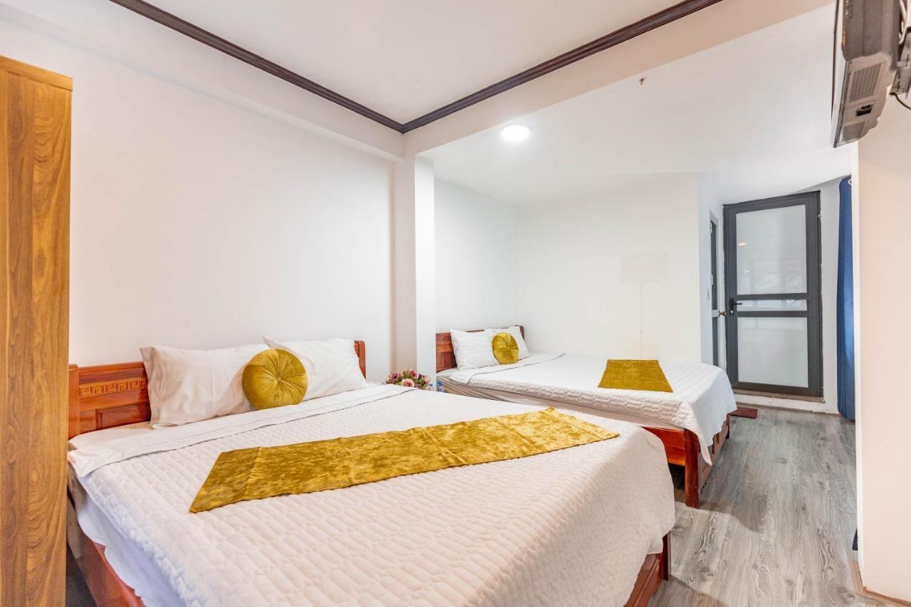 Hanoi View Legend Hotel المظهر الخارجي الصورة