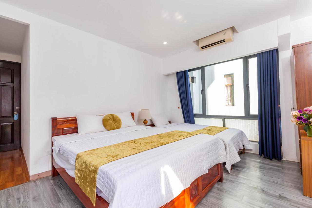 Hanoi View Legend Hotel المظهر الخارجي الصورة
