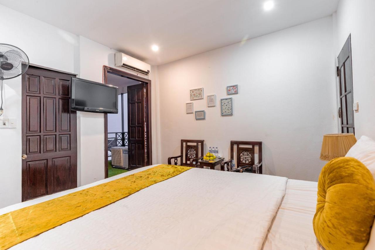 Hanoi View Legend Hotel المظهر الخارجي الصورة