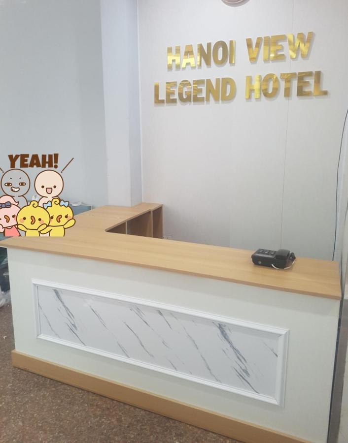 Hanoi View Legend Hotel المظهر الخارجي الصورة