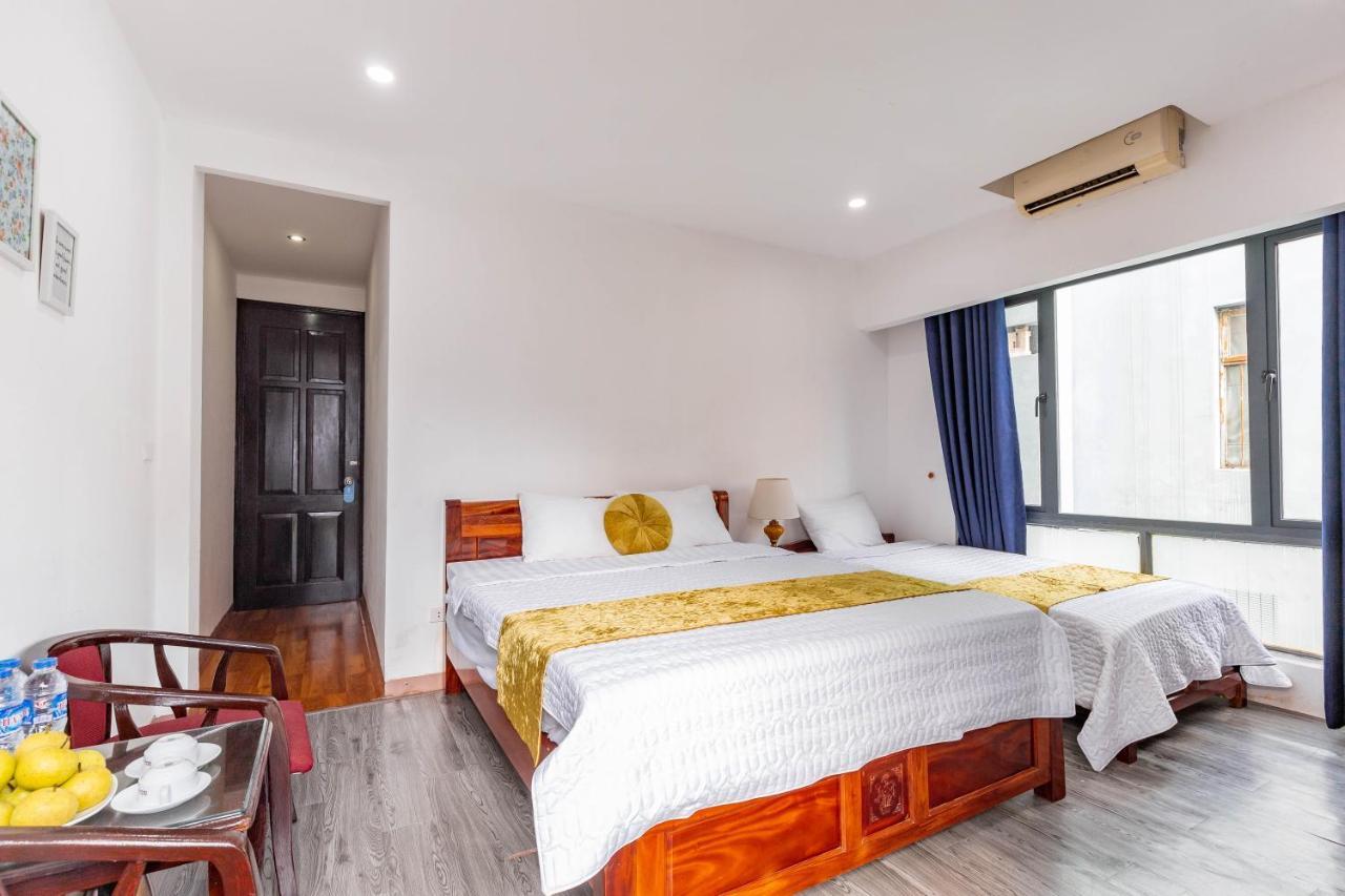 Hanoi View Legend Hotel المظهر الخارجي الصورة