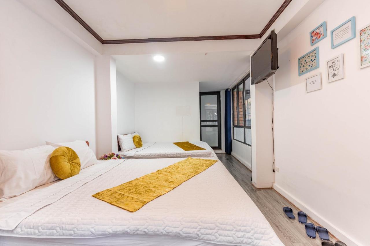 Hanoi View Legend Hotel المظهر الخارجي الصورة