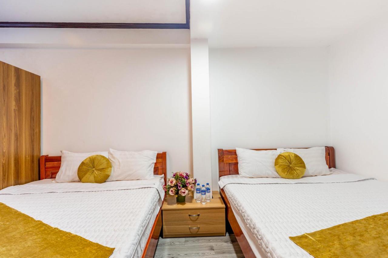 Hanoi View Legend Hotel المظهر الخارجي الصورة