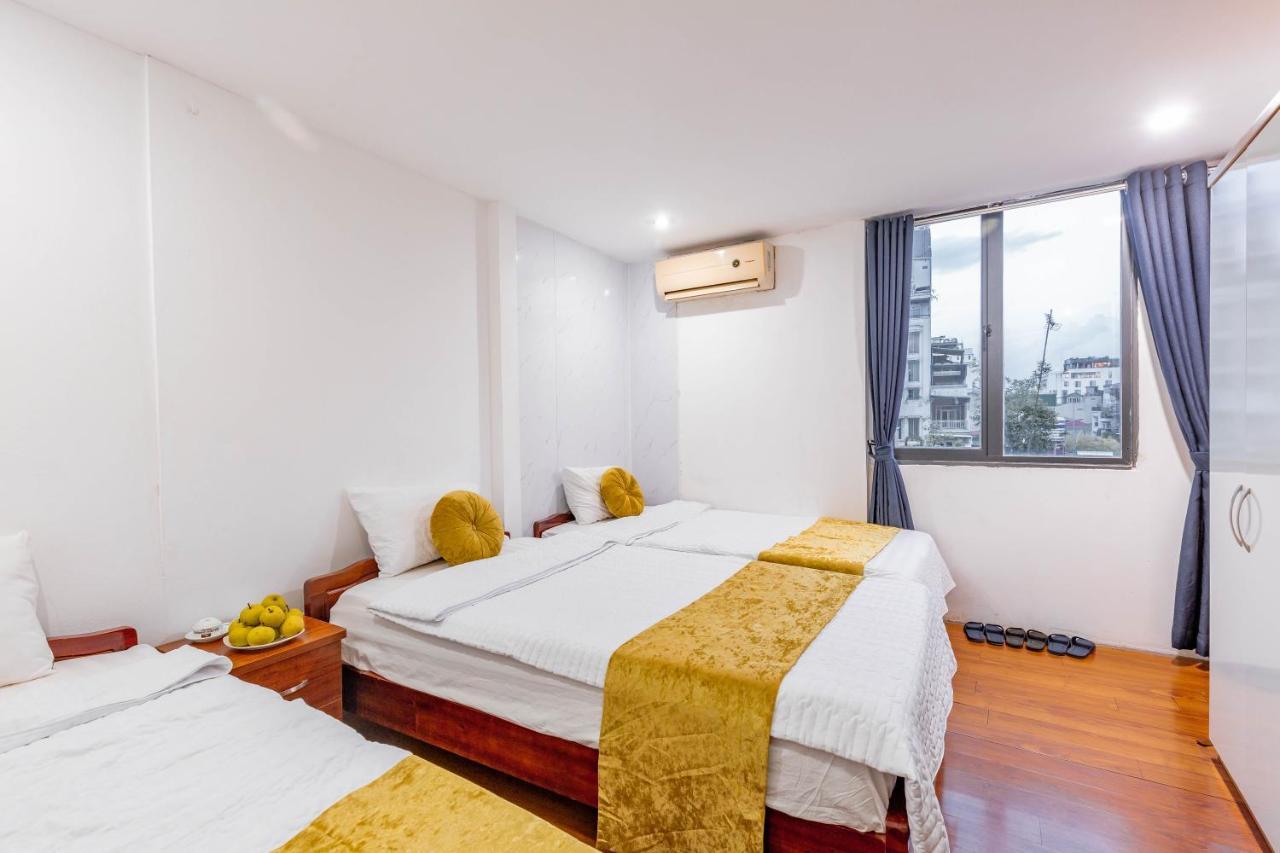Hanoi View Legend Hotel المظهر الخارجي الصورة