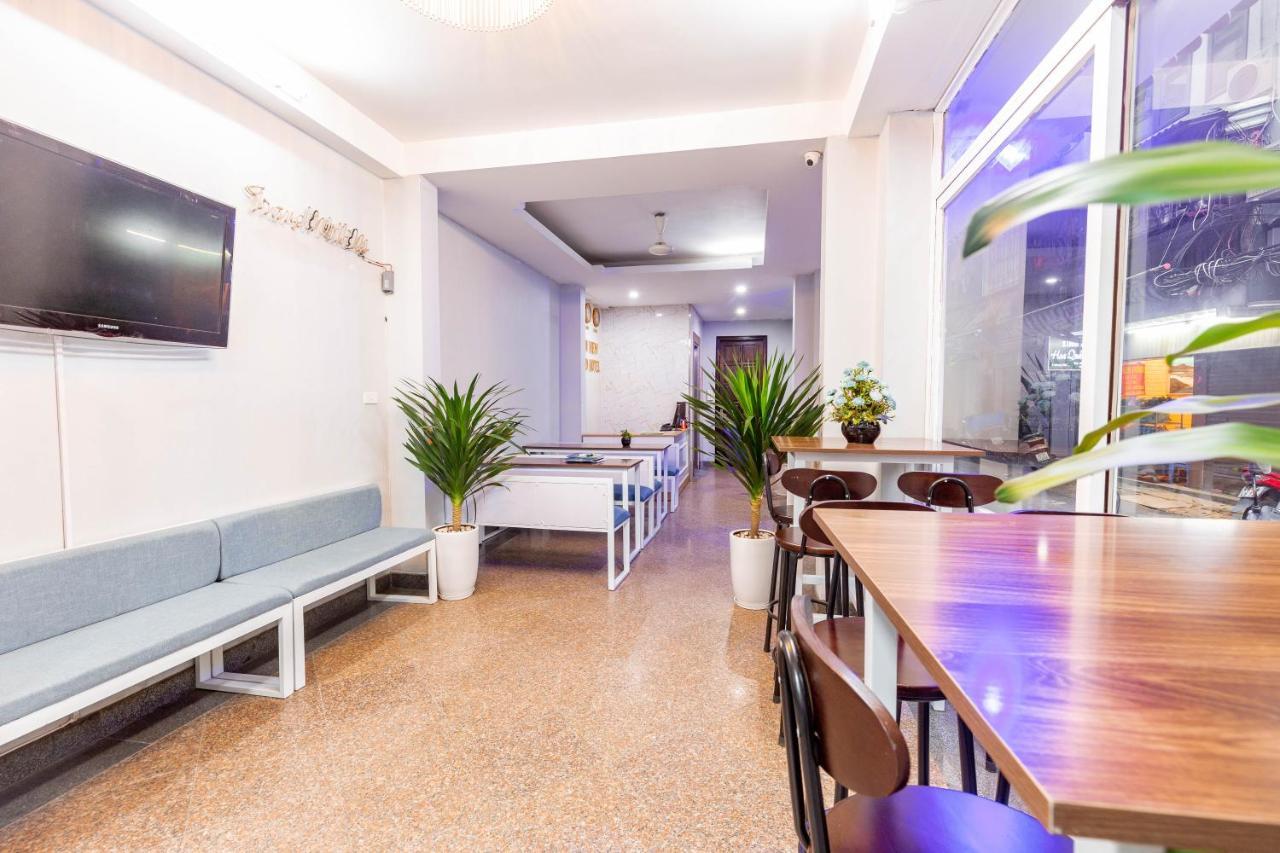 Hanoi View Legend Hotel المظهر الخارجي الصورة