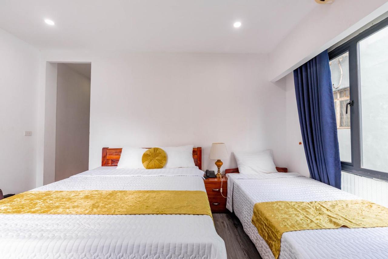Hanoi View Legend Hotel المظهر الخارجي الصورة