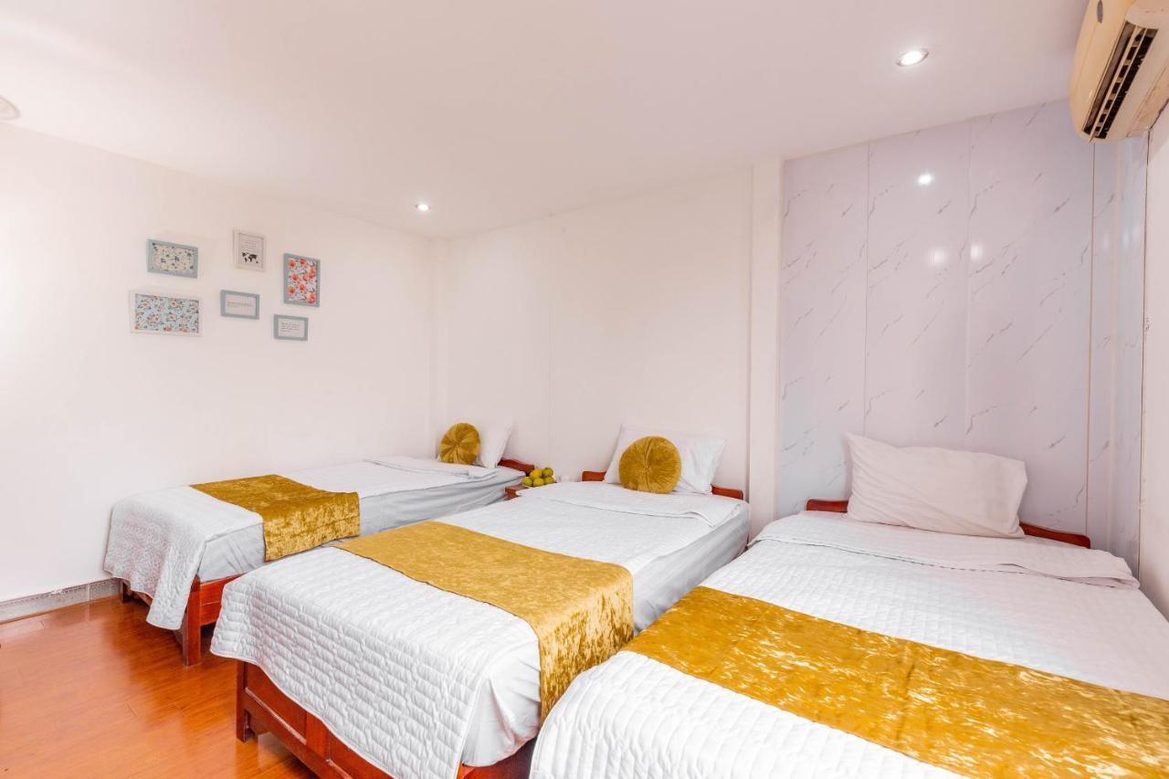 Hanoi View Legend Hotel المظهر الخارجي الصورة