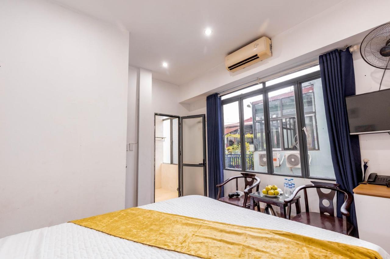Hanoi View Legend Hotel المظهر الخارجي الصورة