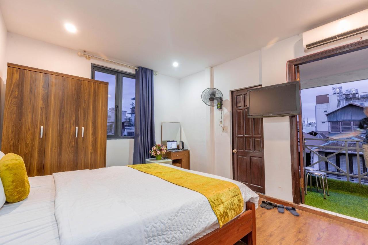 Hanoi View Legend Hotel المظهر الخارجي الصورة