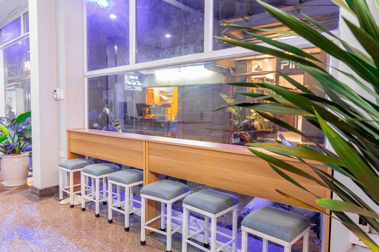Hanoi View Legend Hotel المظهر الخارجي الصورة