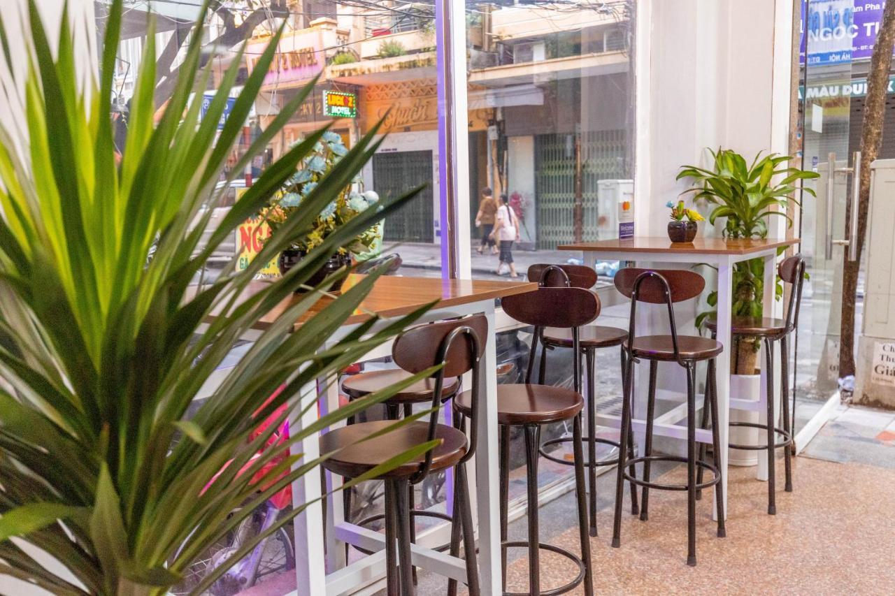 Hanoi View Legend Hotel المظهر الخارجي الصورة