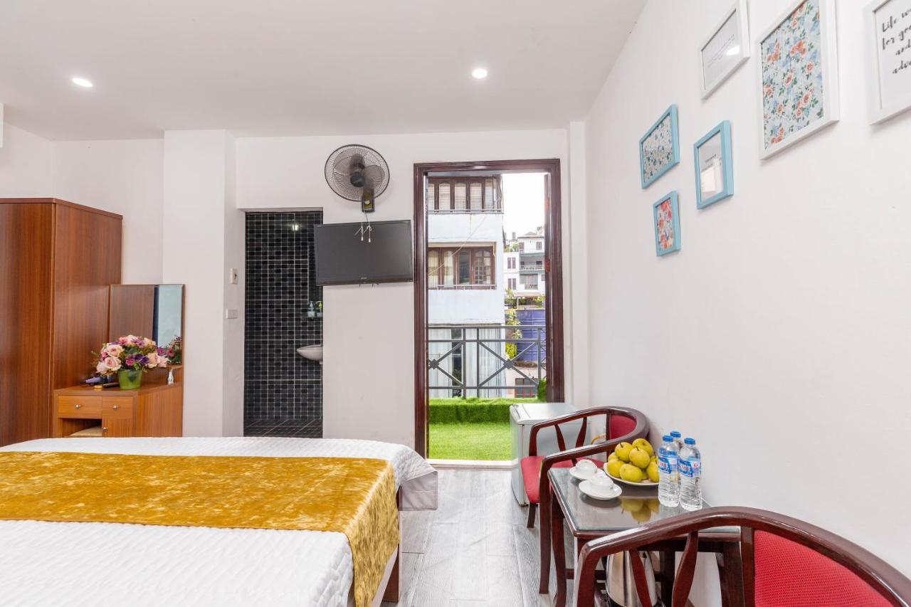 Hanoi View Legend Hotel المظهر الخارجي الصورة