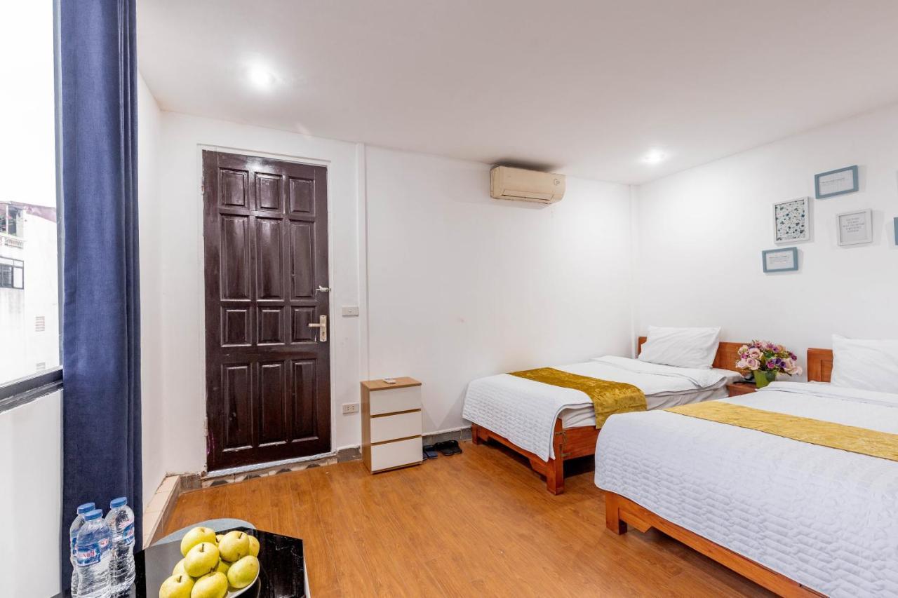 Hanoi View Legend Hotel المظهر الخارجي الصورة