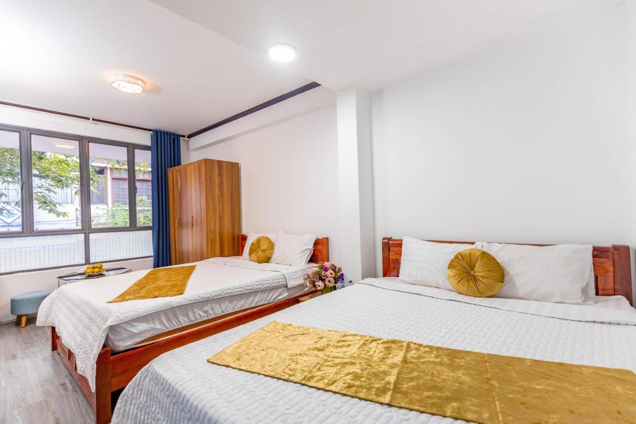 Hanoi View Legend Hotel المظهر الخارجي الصورة