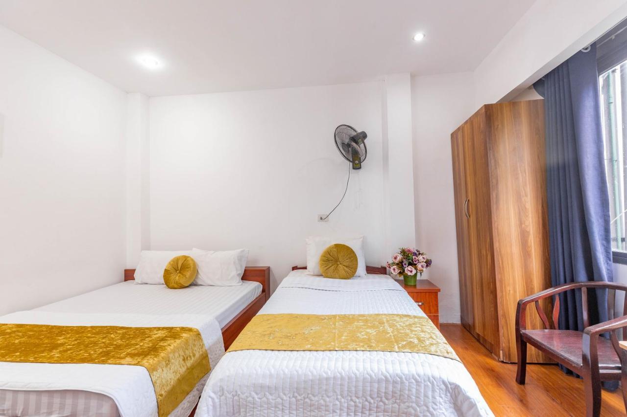 Hanoi View Legend Hotel المظهر الخارجي الصورة