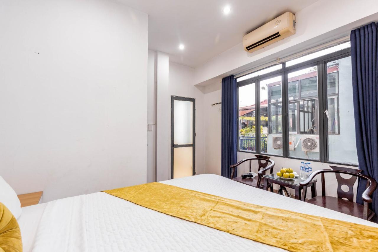 Hanoi View Legend Hotel المظهر الخارجي الصورة