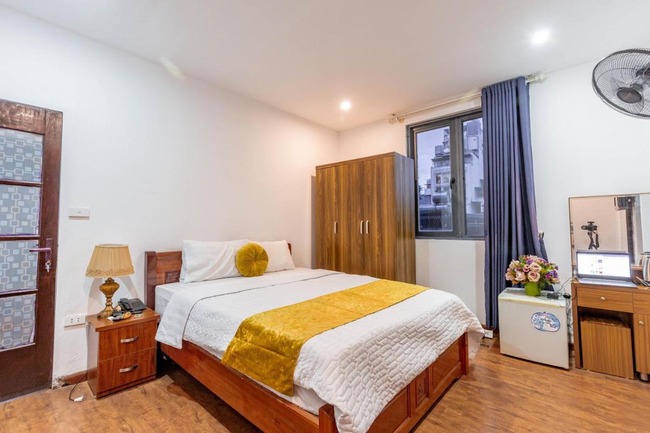 Hanoi View Legend Hotel المظهر الخارجي الصورة
