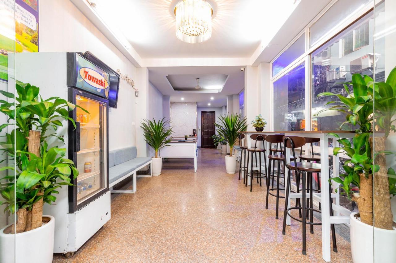 Hanoi View Legend Hotel المظهر الخارجي الصورة