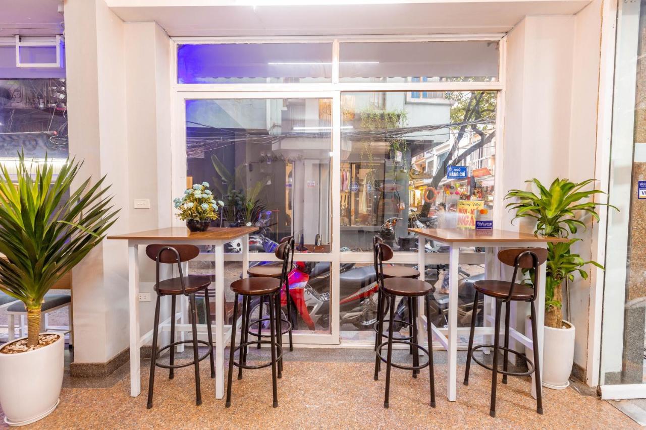 Hanoi View Legend Hotel المظهر الخارجي الصورة