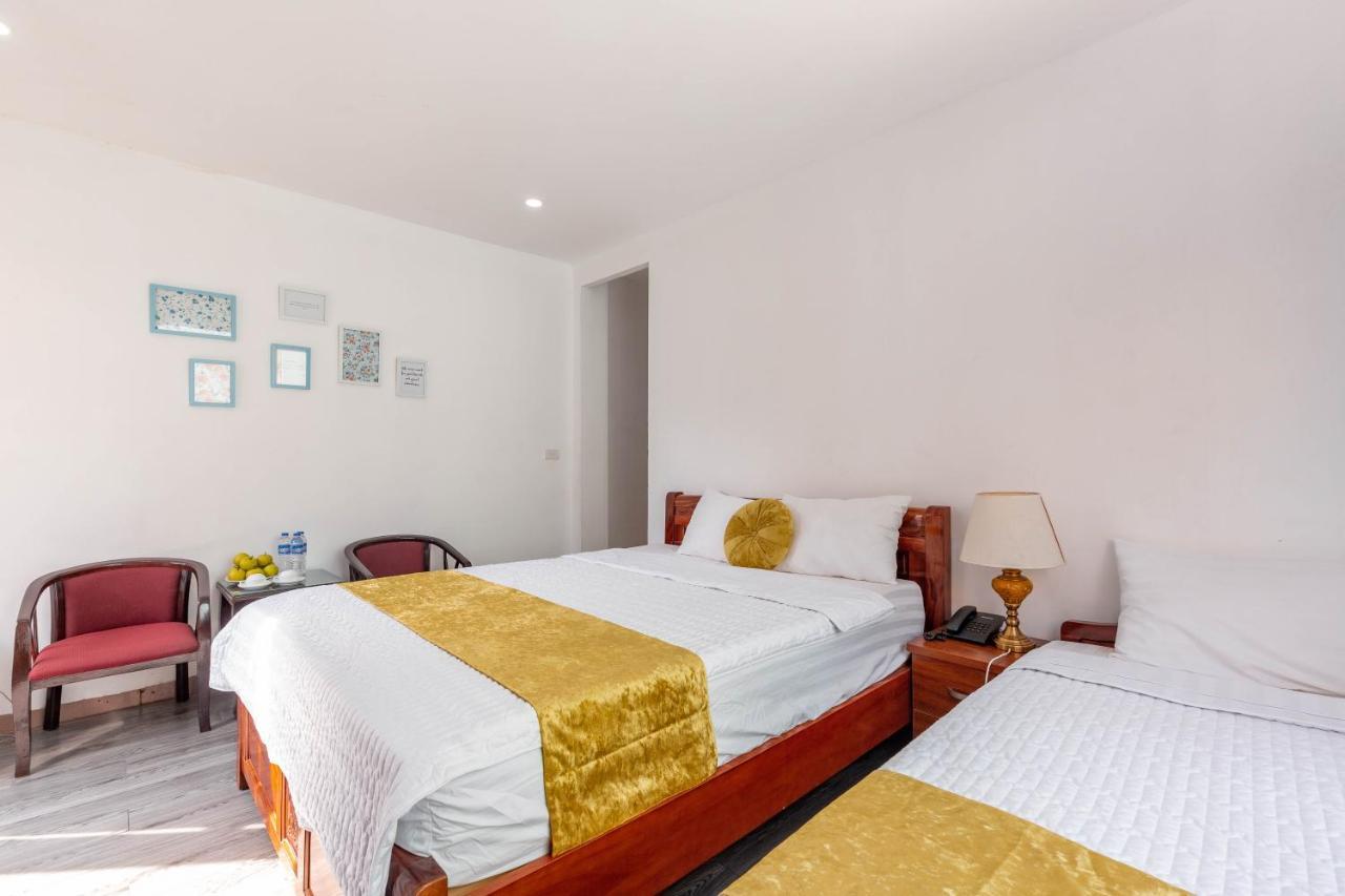 Hanoi View Legend Hotel المظهر الخارجي الصورة