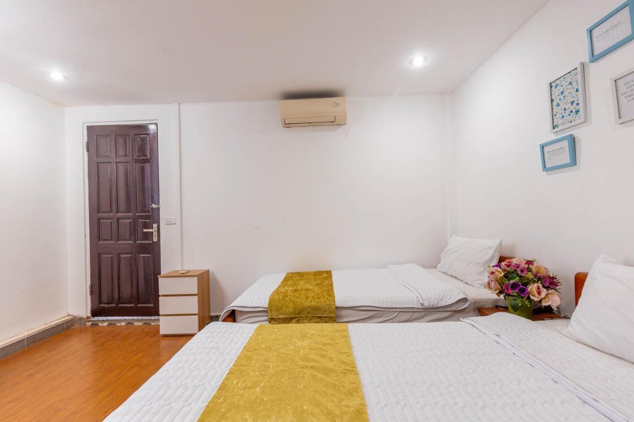 Hanoi View Legend Hotel المظهر الخارجي الصورة