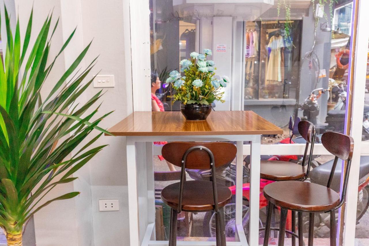 Hanoi View Legend Hotel المظهر الخارجي الصورة