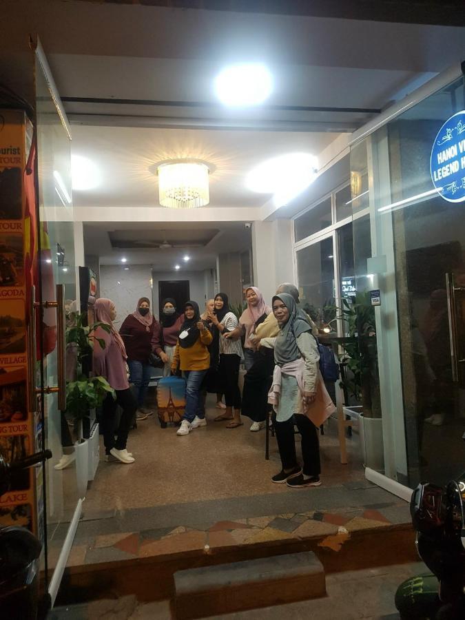 Hanoi View Legend Hotel المظهر الخارجي الصورة