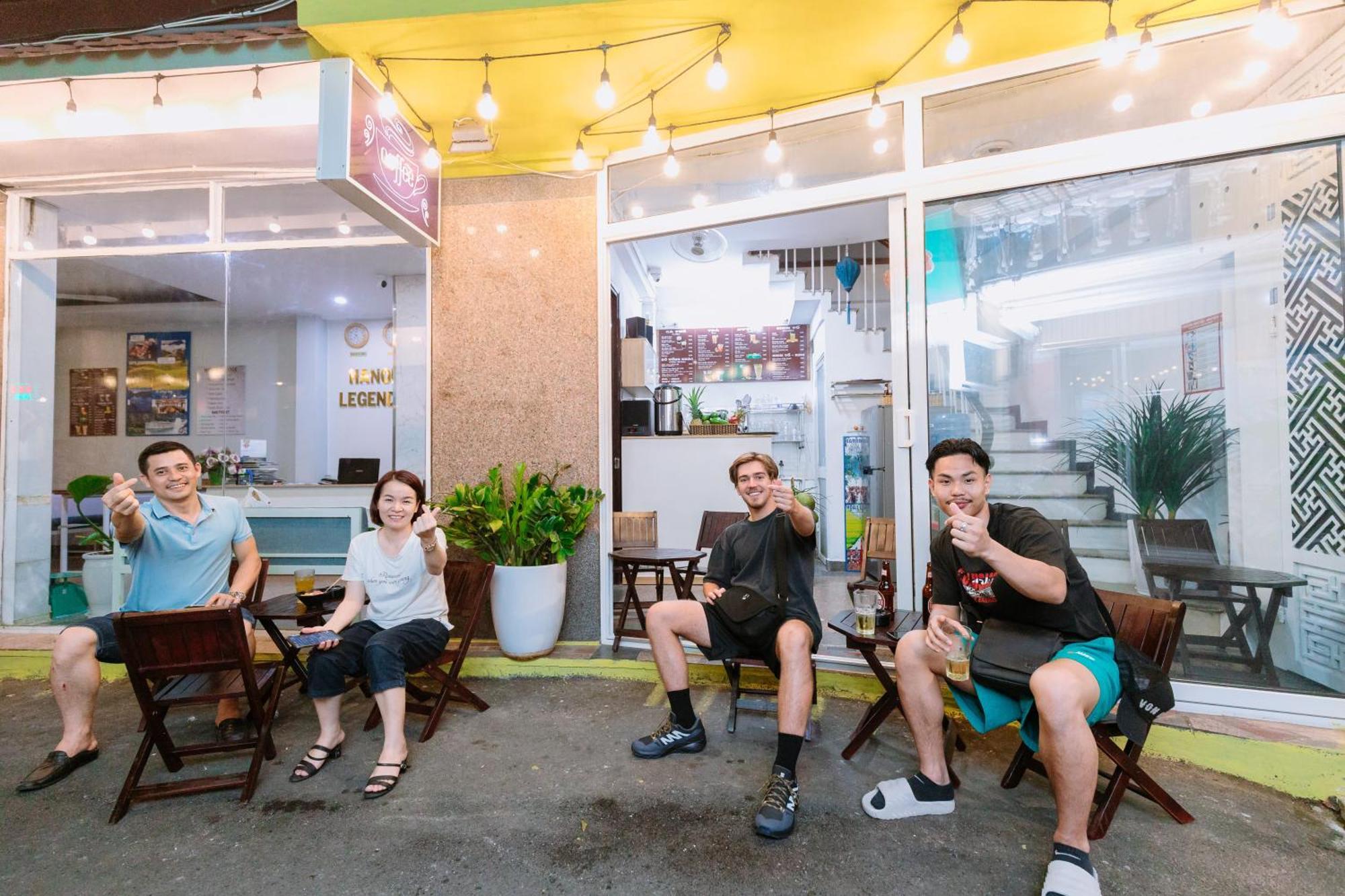 Hanoi View Legend Hotel المظهر الخارجي الصورة